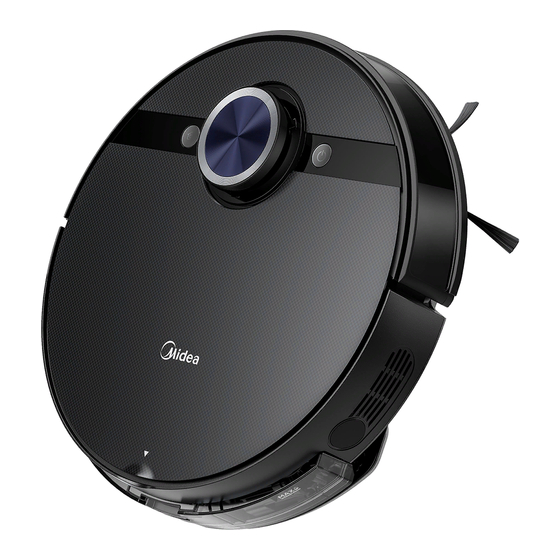 Midea S8+ Bedienungsanleitung