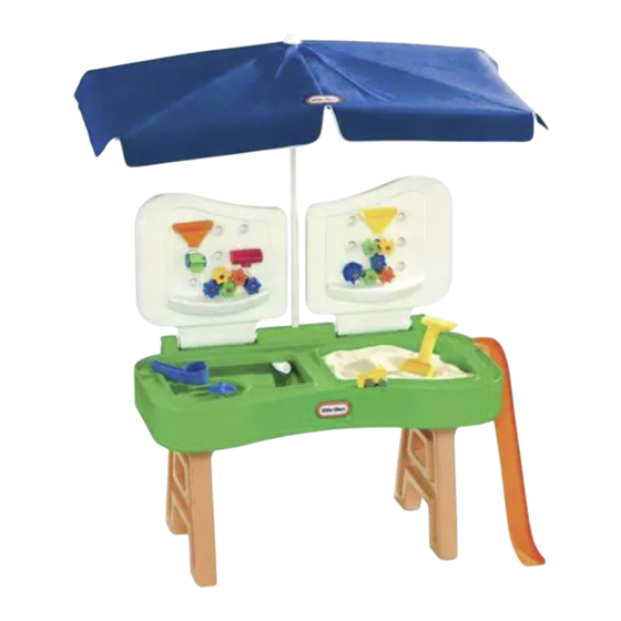 Little Tikes 604355 Handbuch