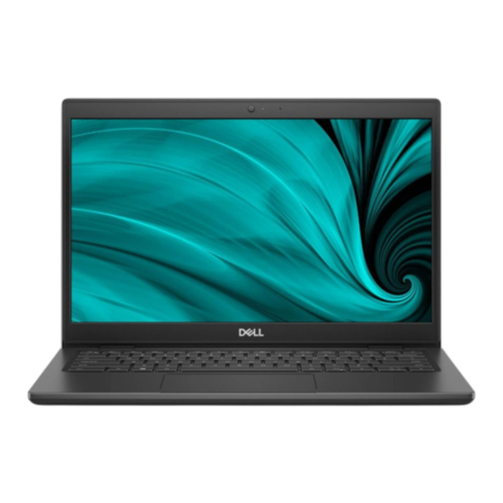 Dell Latitude 3420 Einrichtung Und Technische Daten