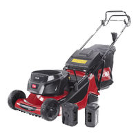 Toro eProstripe 560 60 V Bedienungsanleitung