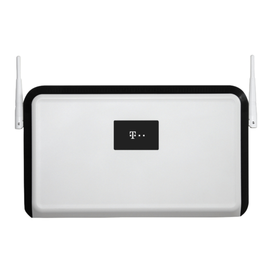 T-Mobile Digitalisierungsbox Smart Inbetriebnahme