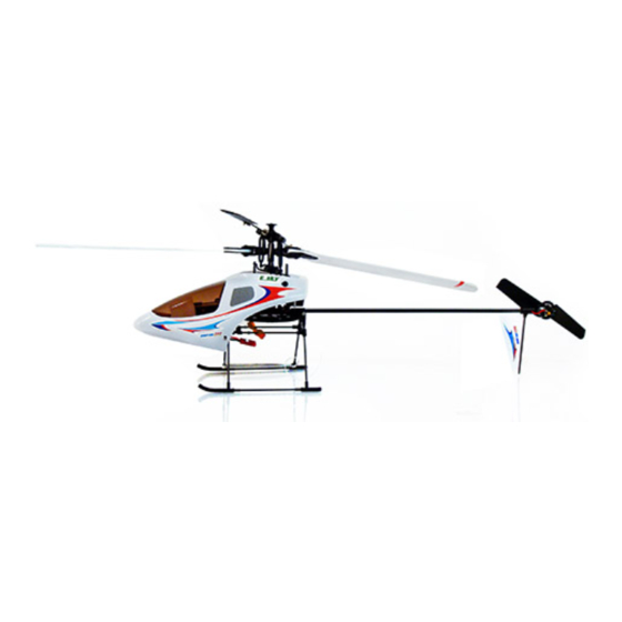 esky Honey Bee CP2 Bedienungsanleitung