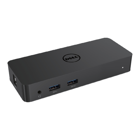 Dell D1000 Bedienungsanleitung