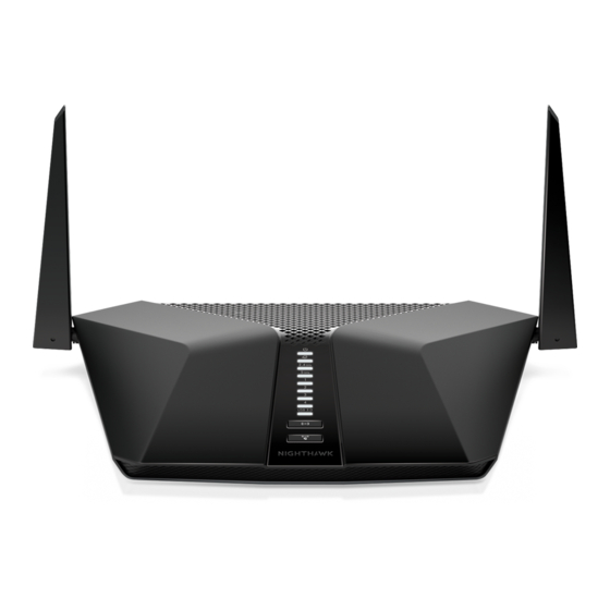 NETGEAR RAX40 Handbücher