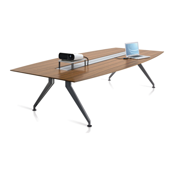 Steelcase B2460 Handbücher