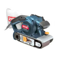 Ryobi EBS-7576 Bedienungsanleitung