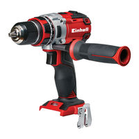 EINHELL 45.138.61 Originalbetriebsanleitung