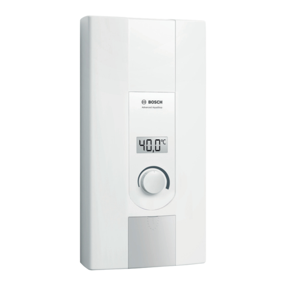 Bosch TR7000R Gebrauchsanleitung