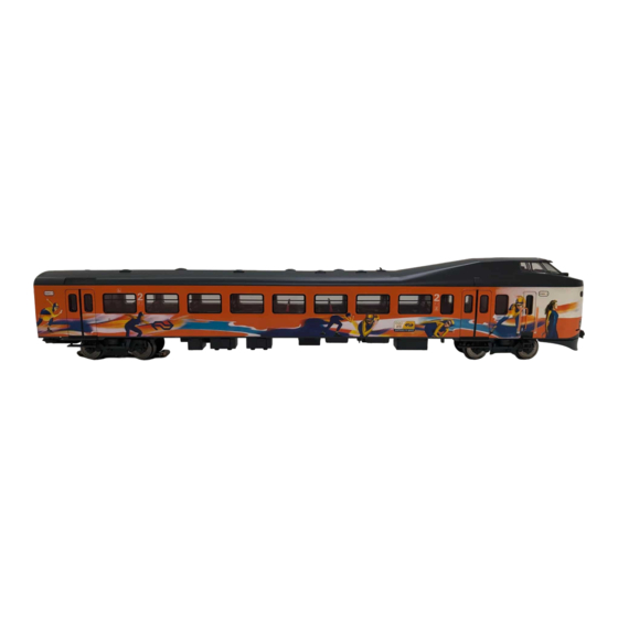 Märklin 37422 Anleitung
