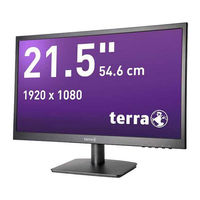Wortmann terra LCD/LED 2226W Bedienungsanleitung