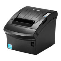 BIXOLON SRP-350plusIII Installationsanleitung