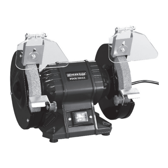 Parkside PDOS 200 C2 Originalbetriebsanleitung