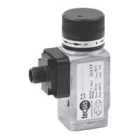 Tecsis S4150 Betriebsanleitung