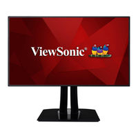 Viewsonic VP3268-4K Bedienungsanleitung