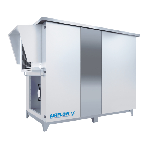 Airflow DUPLEX Multi Eco Bedienungsanleitung