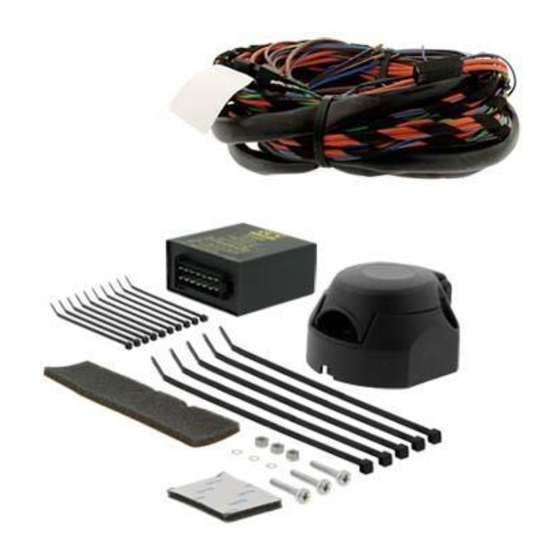 ECS Electronics MB-110-H1 Einbauanleitung