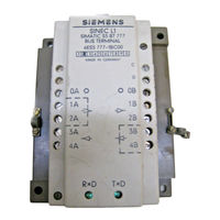 Siemens Simatic SiNEC L1 Betriebsanleitung