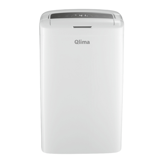 Qlima D 610 Gebrauchsanweisung