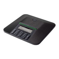 Cisco 7832 Administratorhandbuch