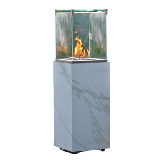 conZero FireCube Betriebsanleitung