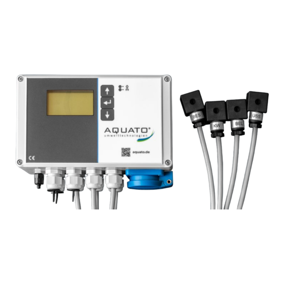 AQUATO K-Pilot 14.5 Bedienungsanleitung