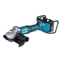 Makita DGA700 Betriebsanleitung