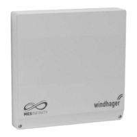Windhager MES INFINITY Montageanleitung Und Bedienungsanleitung