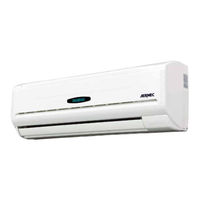 AERMEC FCW 32VL Bedienungs- Und Installationsanleitung