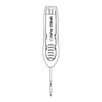 Johnson & Johnson DePuy Mitek Micro QUICKANCHOR Plus Handbuch