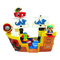 Fisher-Price J4419 Bedienungsanleitung