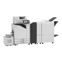 Riso ComColor FT Serie Administratorhandbuch