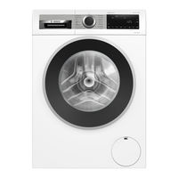 Bosch WGG244ADCH Gebrauchs- Und Montageanleitung
