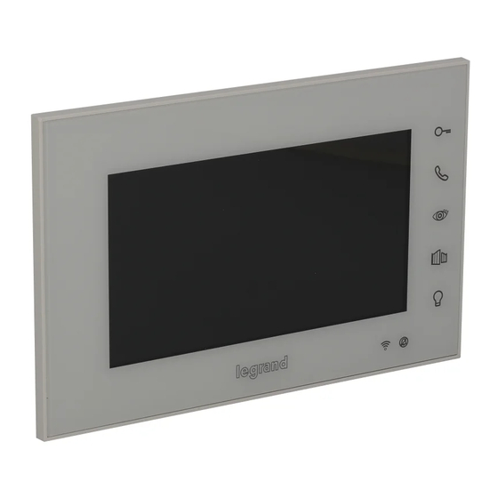 LEGRAND 369425 Installations- Und Gebrauchsanweisungen