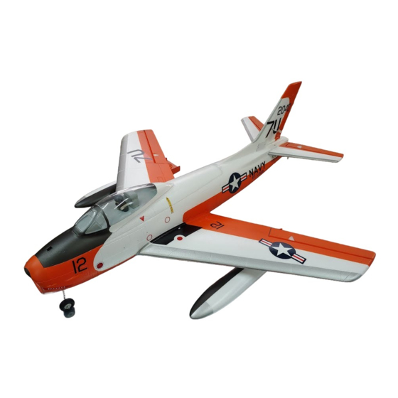 BNF FJ–2 Fury 15 DF Bedienungsanleitung