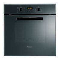 Hotpoint Ariston FH 831 C IX /HA S Bedienungsanleitung