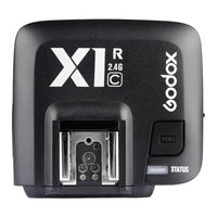 Godox X1N Gebrauchsanweisung