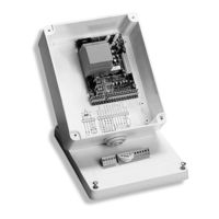 BFT MIZAR 6 Installations- Und Gebrauchsanleitung