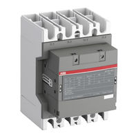 Abb AF190-40 Betriebsanleitung