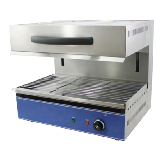 Royal Catering RCLS-450 Bedienungsanleitung