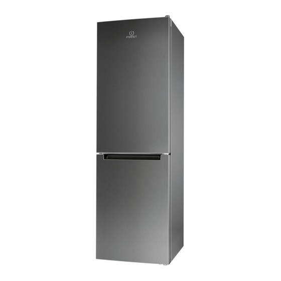 Indesit XIT8 T2E X Bedienungsanleitung