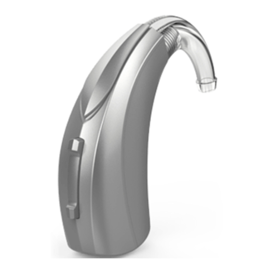 Starkey ipro.5+ Bedienungsanleitung