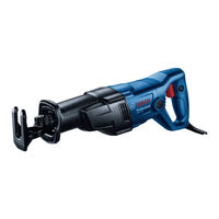 Bosch 06016B1020 Originalbetriebsanleitung