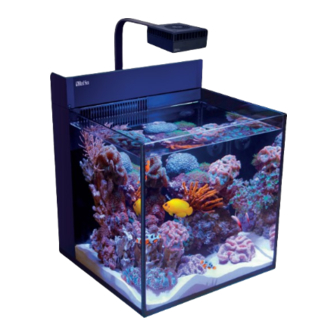 Red Sea MAX NANO G2 Cube Installations & Bedienungsanleitung