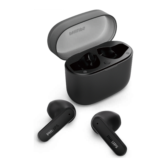 Philips TAT2139 Bedienungsanleitung