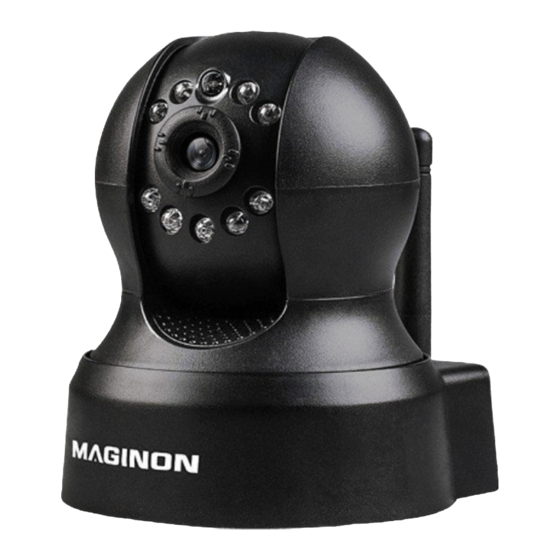 Maginon IPC-100 HD Bedienungsanleitung