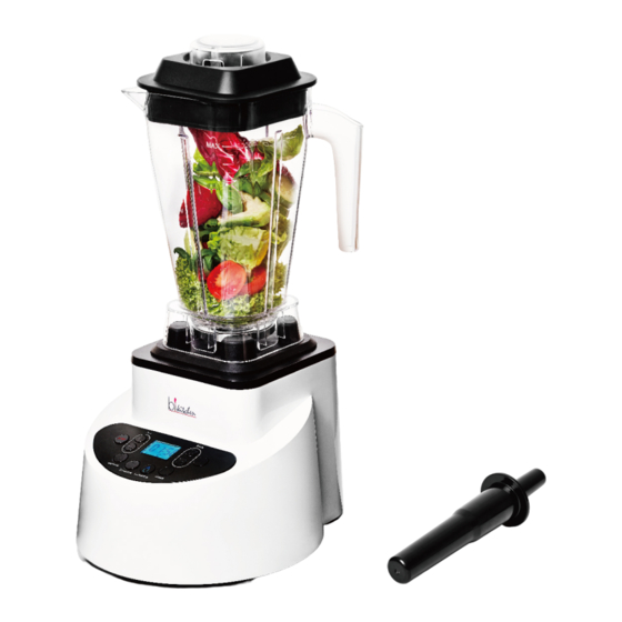 BiKitchen smooth 320 Bedienungsanleitung
