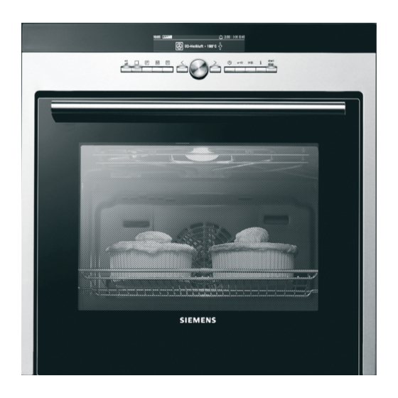 Siemens HF25M2L2 Gebrauchsanleitung