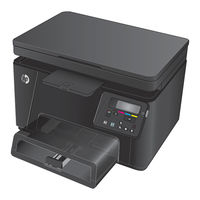 HP Color laserjet pro M177 Benutzerhandbuch