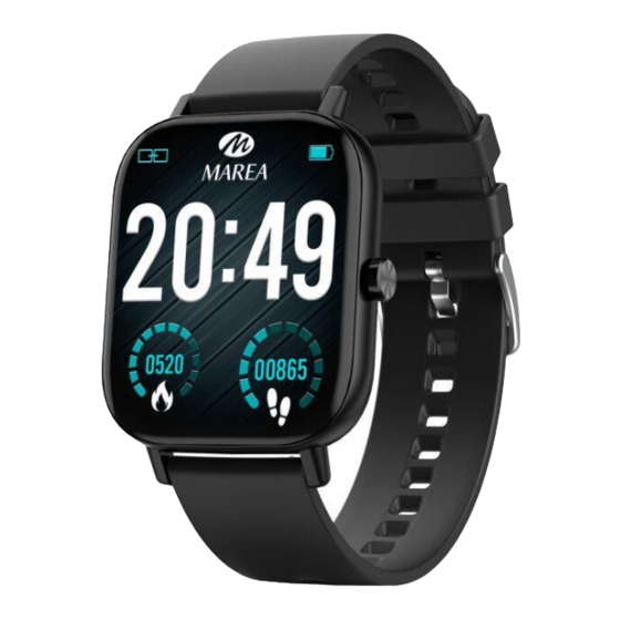 Marea Smart B58007 Bedienungsanleitung