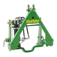 matev FPS- JD X 950 R Betriebsanleitung
